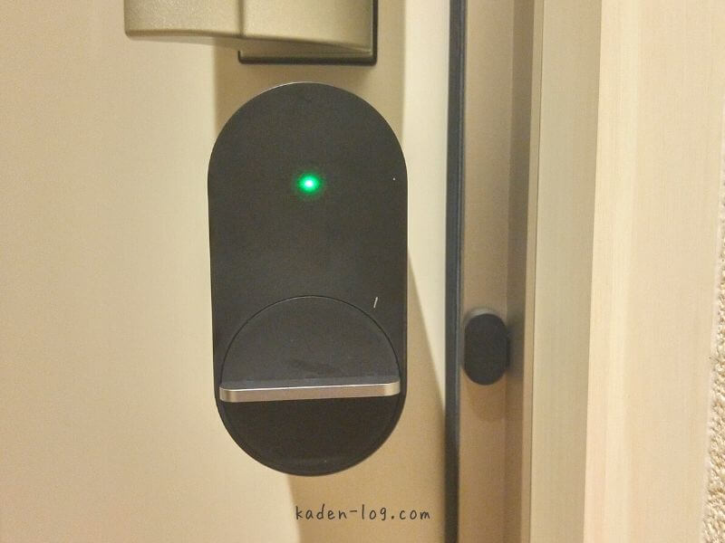 Qrio Lock（キュリオロック）のオートロック機能