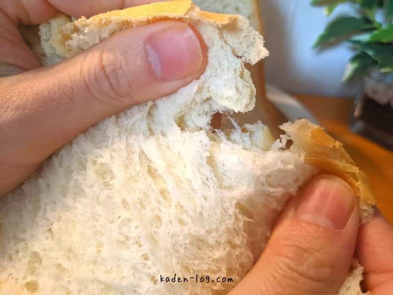 象印のホームベーカリーBB-ST10で作った米粉パン