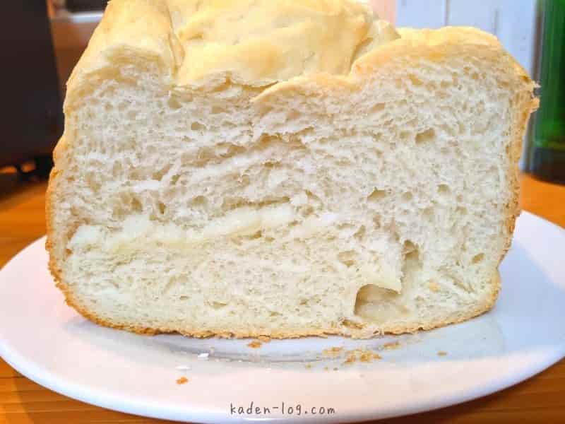 siroca（シロカ）のホームベーカリー SHB-712/722は美味しい食パンを焼ける