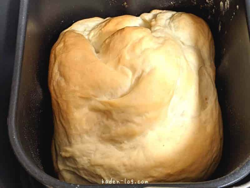 siroca（シロカ）のホームベーカリー SHB-712/722はパンの上面がキレイに焼けない