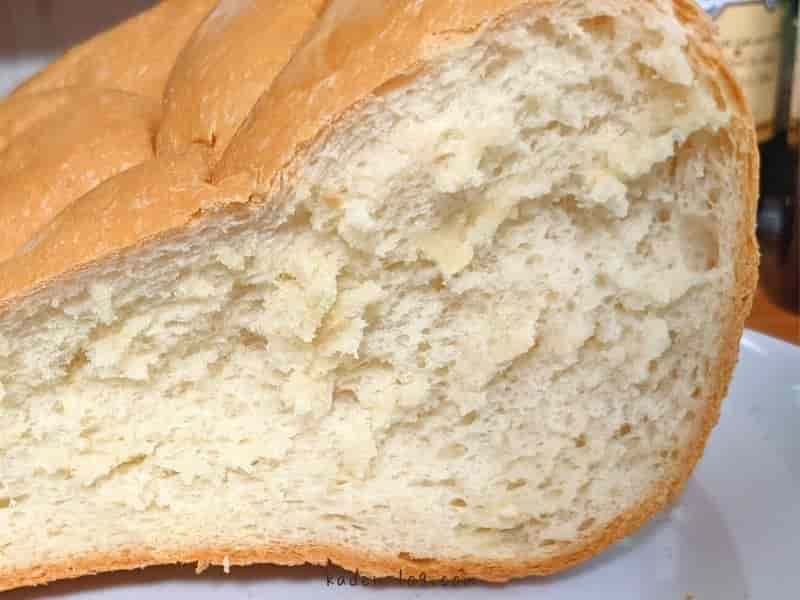 siroca（シロカ）のホームベーカリー SHB-712/722で焼いた米粉パン