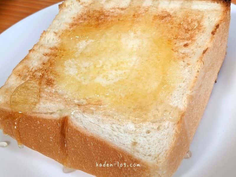 人気トースターのパンの焼き加減・美味しさの違いを比較