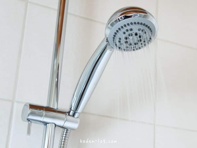 YA-MAN（ヤーマン）ミーゼ スカルプリフトはお風呂で使える防滴仕様（IPX5）