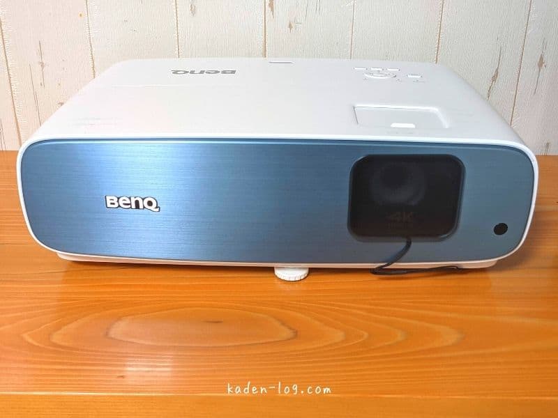 BenQ TK850iレビュー5選！プライムビデオ対応の4Kプロジェクターを使っ 