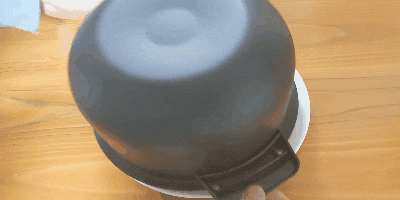 ホットクック フッ素加工の内鍋はオムレツもこびりつかない
