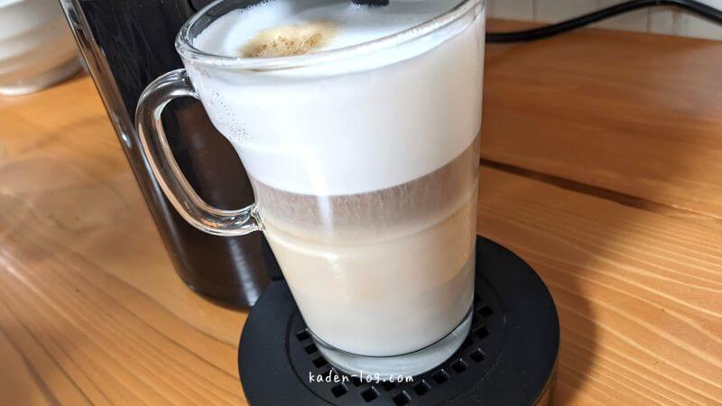 ネスプレッソ コーヒーメーカーはコーヒー好きの生活を豊かにする