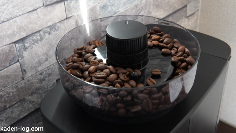 siroca（シロカ）カフェばこPROは手間なくすぐに抽出できる