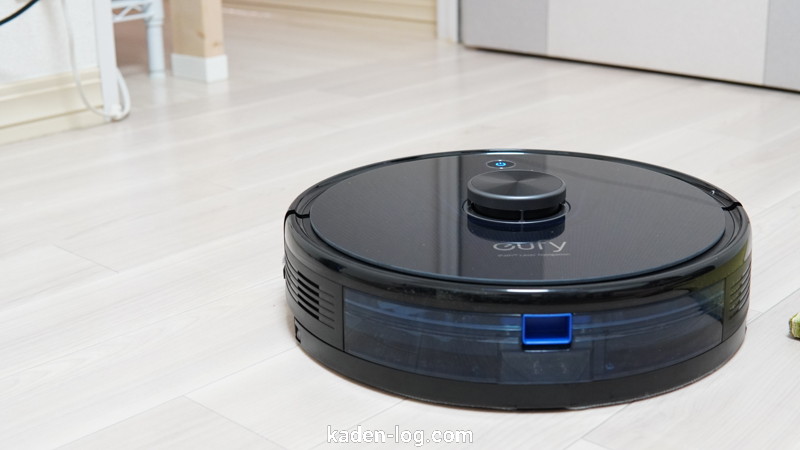 Anker Eufy RoboVacは初めてにおすすめのロボット掃除機