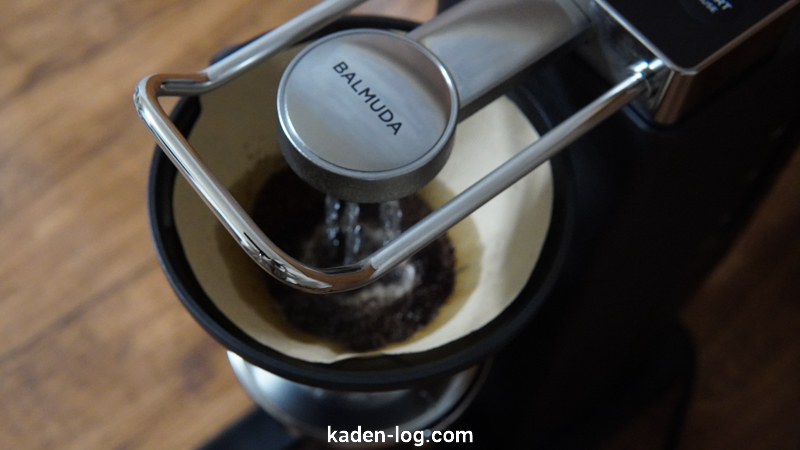 BALMUDA(バルミューダ)はデザイン性の高いおすすめ最新コーヒーメーカー