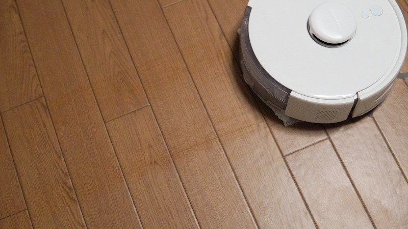 一人暮らし向けロボット掃除機の水拭きへの対応を比較