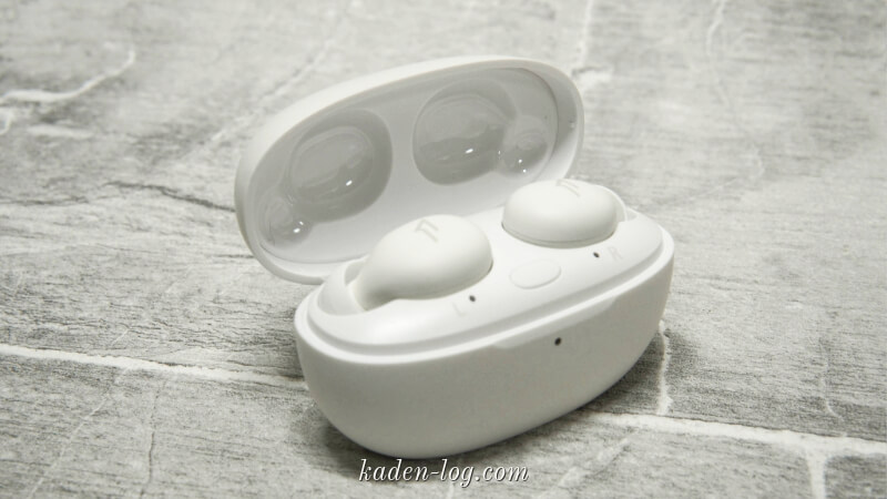 1MORE Sleeping Earbuds Z30はASMRや人の声との相性が良い音質