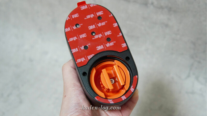 SwitchBot ロック Ultraの裏面デザイン