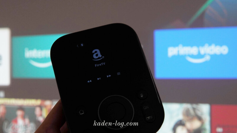 Amazon Fire TVをSwitchBot ハブ3で操作してみる