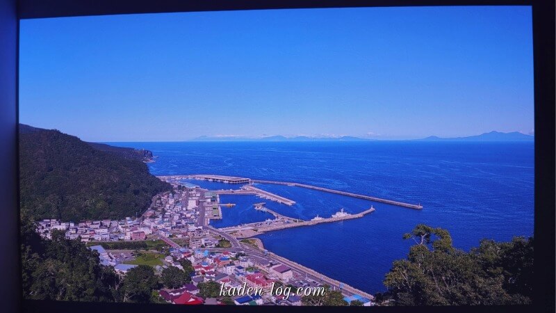 大画面の美しい映像で思いっきりプレイを楽しめる